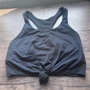 Five Dancewear knot tank